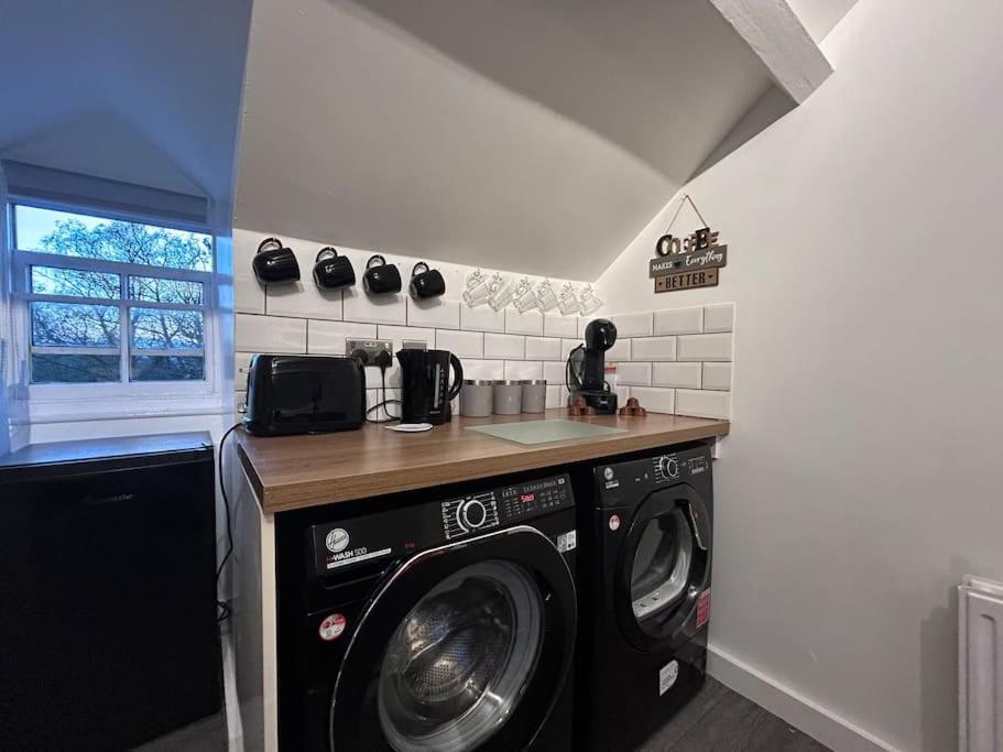 Apartamento Rock Park Penthouse Llandrindod Wells Exterior foto